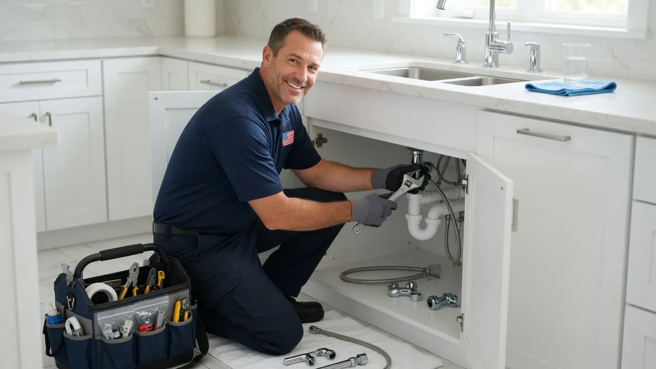 Emergency Plumber in The Plains, VA near me